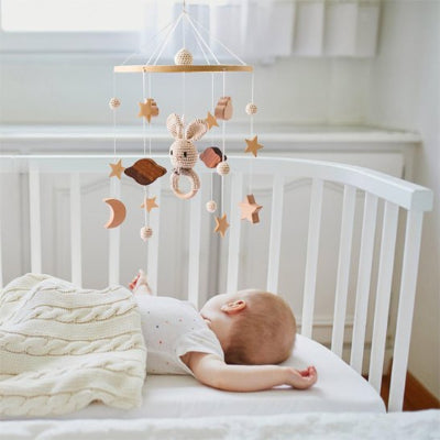 Mobile bébé dormir paisible