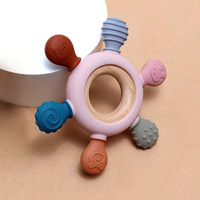 anneau de dentition style D