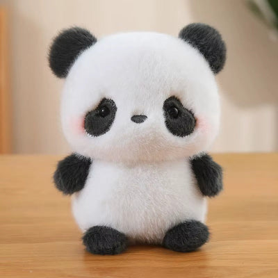 doudou panda mignon