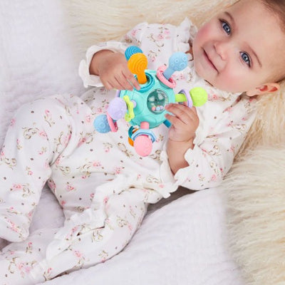 hochet bébé stimulant