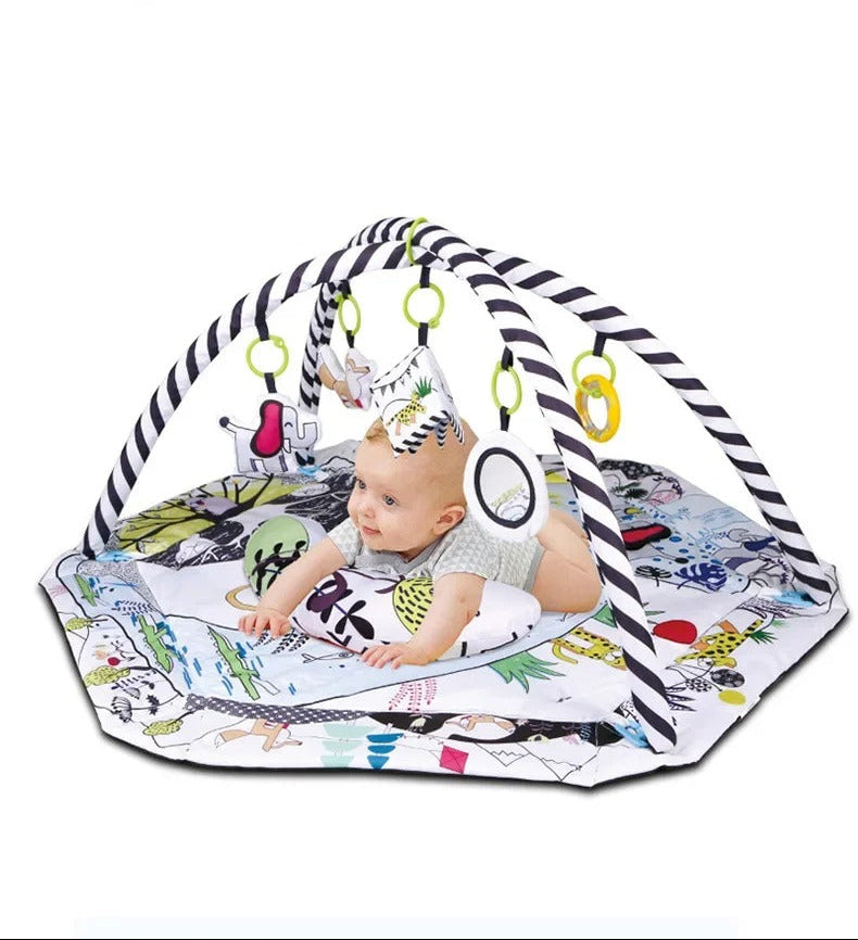 tapis d'éveil bébé splendide