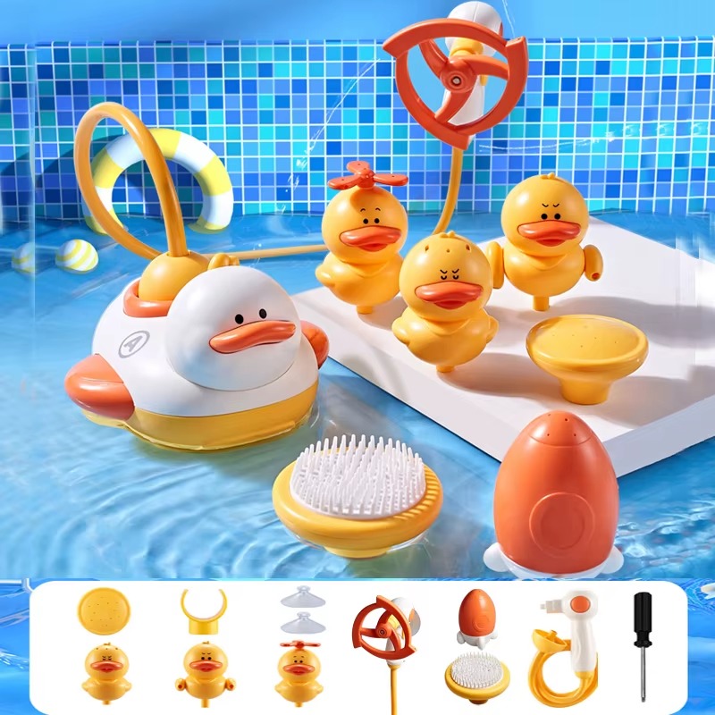 Jouet bain bébé | Aqua Éveil