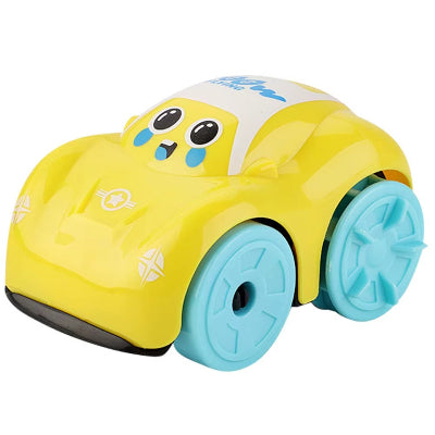 Jouet de bain pour bebe voiture jaune