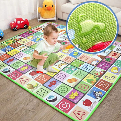 Tapis d'éveil jeu amusant