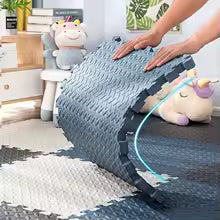 Tapis d'éveil pliable