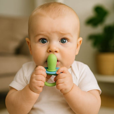 anneau de dentition cactus sensoriel