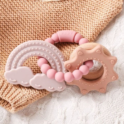 anneau de dentition nuage