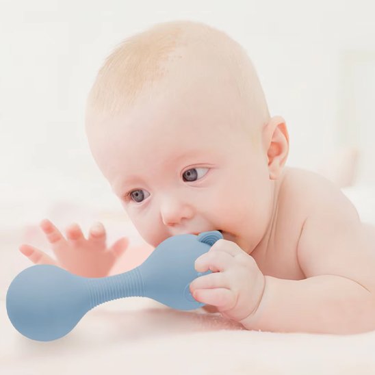 bébé mache Hochet bebe 