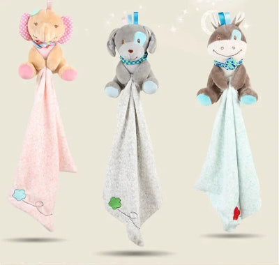 doudou bébé fille animaux