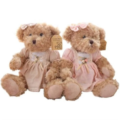 doudou couple ours