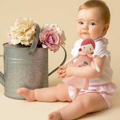 doudou princesse bébé calme