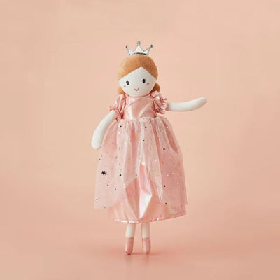doudou princesse robe étoile