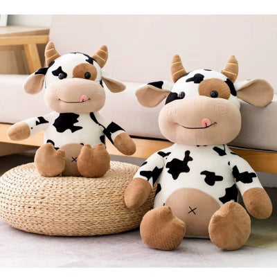 doudou vache généreuse