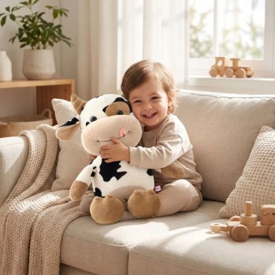 udou vache sans pull