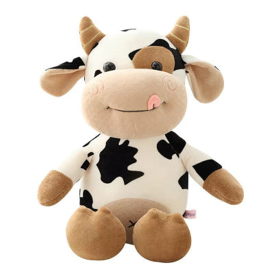 doudou vache sans pull
