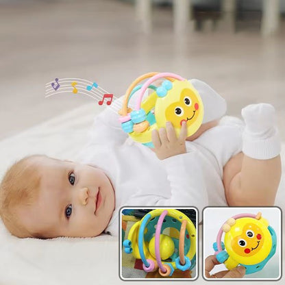 éclatement mélodique avec Hochet bébé