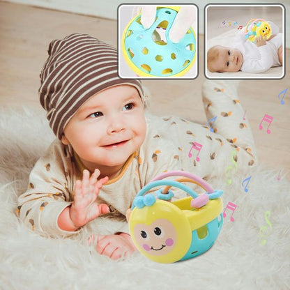 Hochet bébé ami du bébé