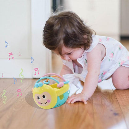 Hochet bébé amusant