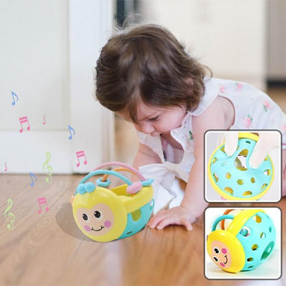 Hochet bébé avec musique