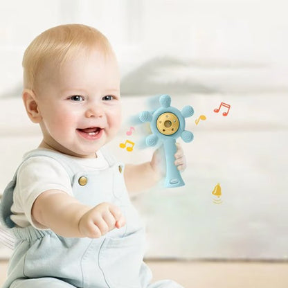 Hochet bebe crée ambiance