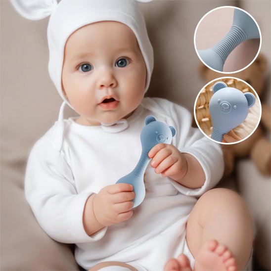 Hochet bebe meilleur ami