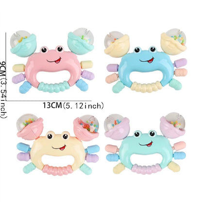 hochet couleurs aléatoires