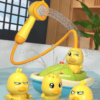 Jouet baignoire bebe​ douche complète