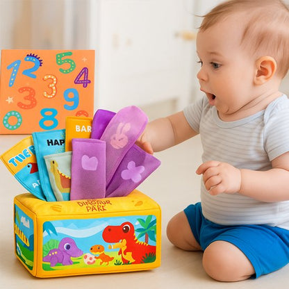 Jouet bebe 1 an cadeau surprise