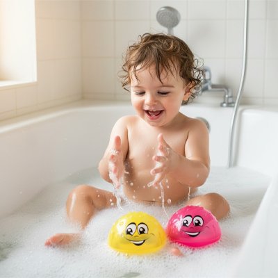Jouet bebe bain ami fidèle