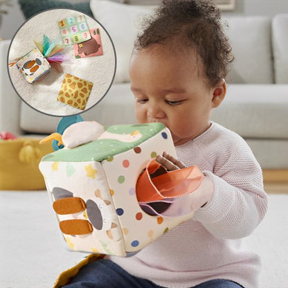 Jouet bebe boite mystère