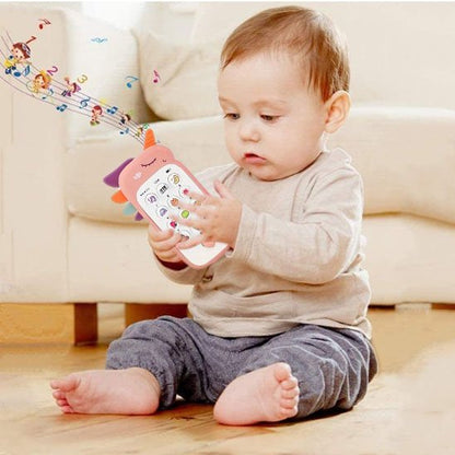 Jouet bebe musique éveillant 