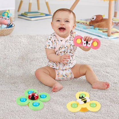Jouet de bain  bébé au salon