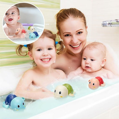 Jouet de bain plaisir en famille