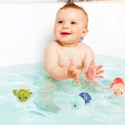 Jouet de bain trois tortues