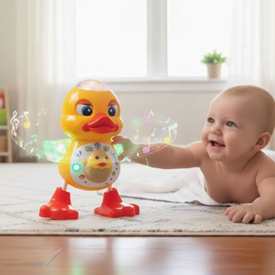 Jouet eveil bebe  avec de belles mélodies