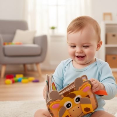 Livre bebe ami du bébé