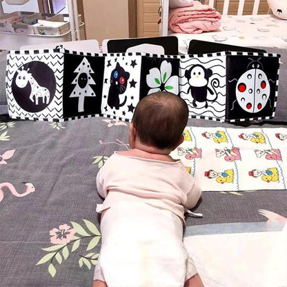 livre bebe devant votre trésor