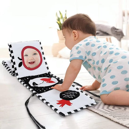 livre bebe éveil sensoriel