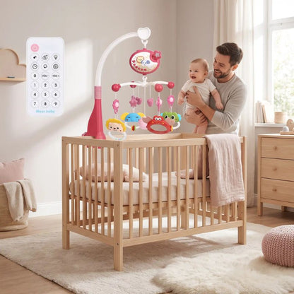 MOBILE BEBE |SLEEPYSTAR ™
