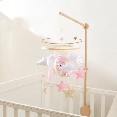 mobile bebe bien placé