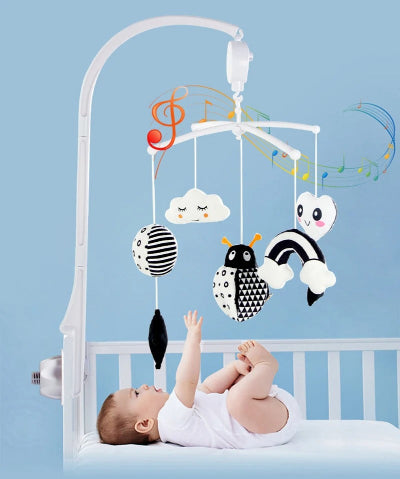 mobile bebe coccinelle