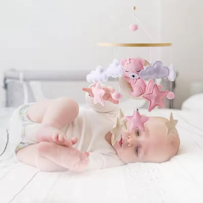 mobile bebe compagnon bébé