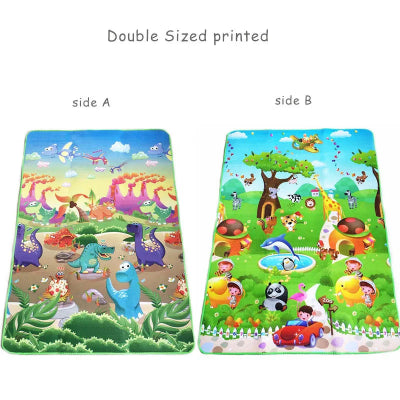 tapis d'éveil dinosaure