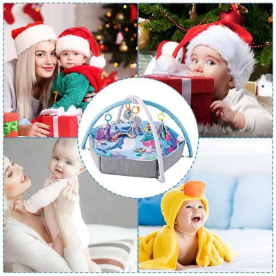 tapis d'éveil bébé cadeau noël