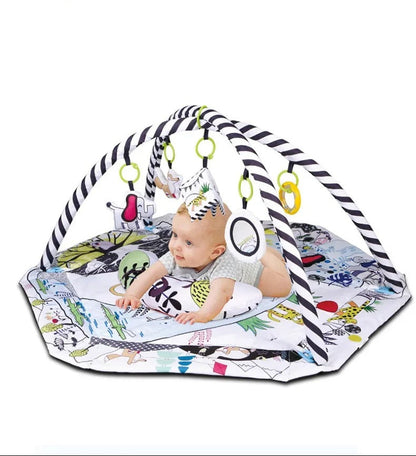 tapis d'éveil bébé splendide