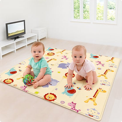 tapis d'éveil bébés merveille