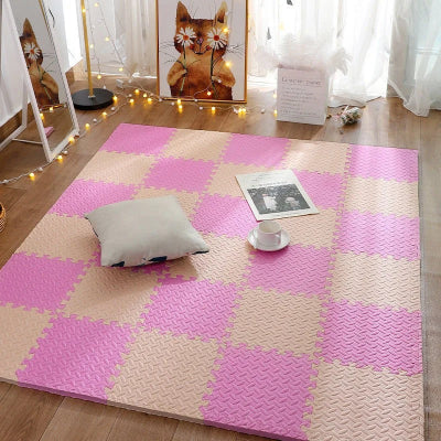 tapis d'éveil belle couleur