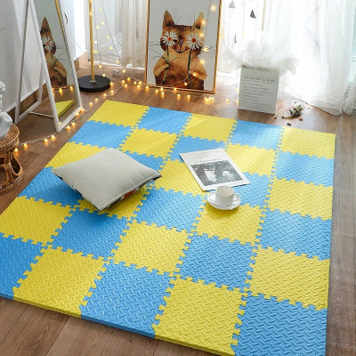 tapis d'éveil espace de jeu