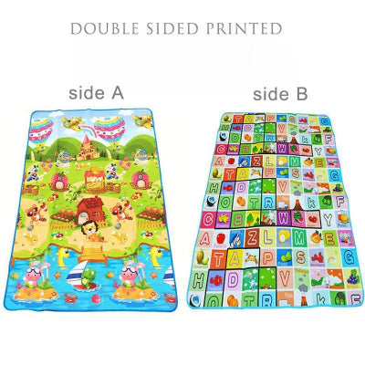 tapis d'éveil ferme