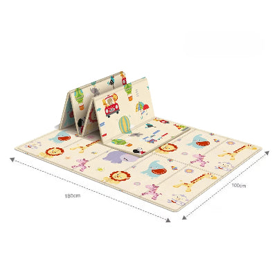tapis d'éveil style1